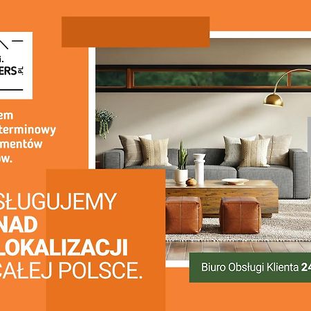Warsaw Srodmiescie Riverside Three-Bedroom Apartment By Renters Екстер'єр фото